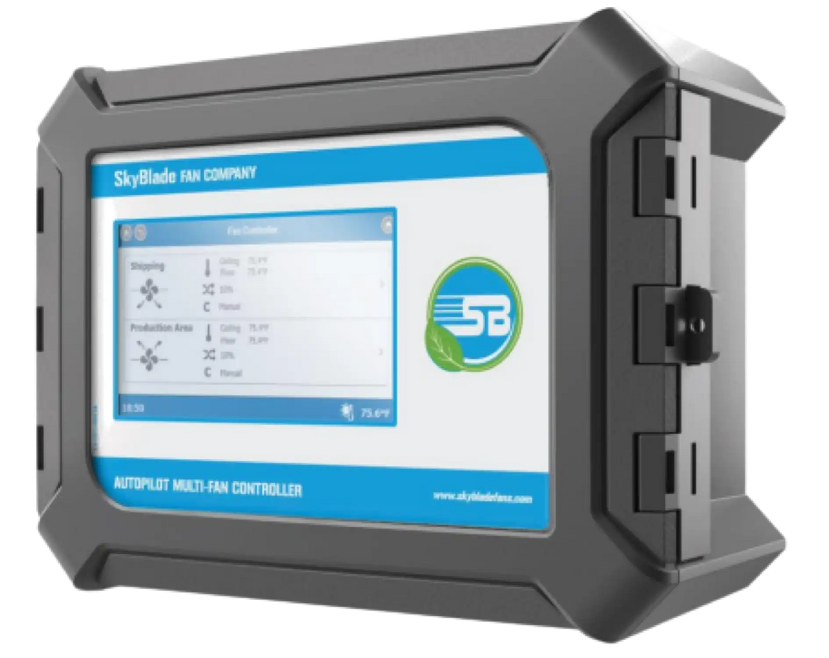 Canarm AP-1046 Autopilot Multi-Fan Controller New - AP-1046