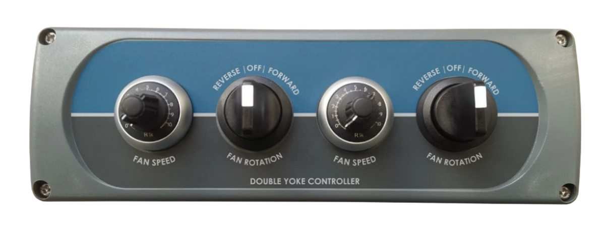 Canarm DY-1034-2 Double Yoke Fan Control New - DY-1034-2