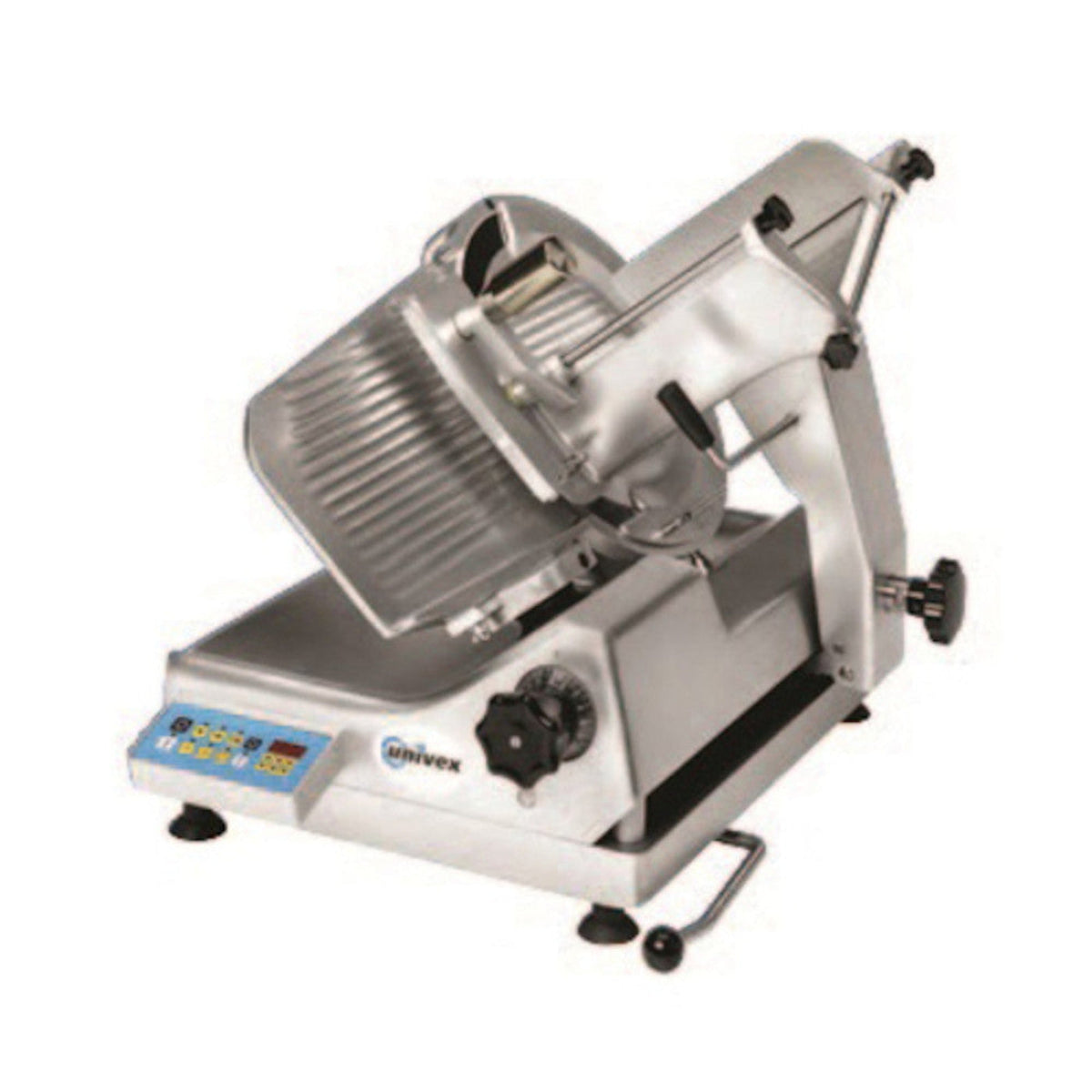 Sharp Univex 1000S Automatic Premium Electric Food Slicer - UV1000S