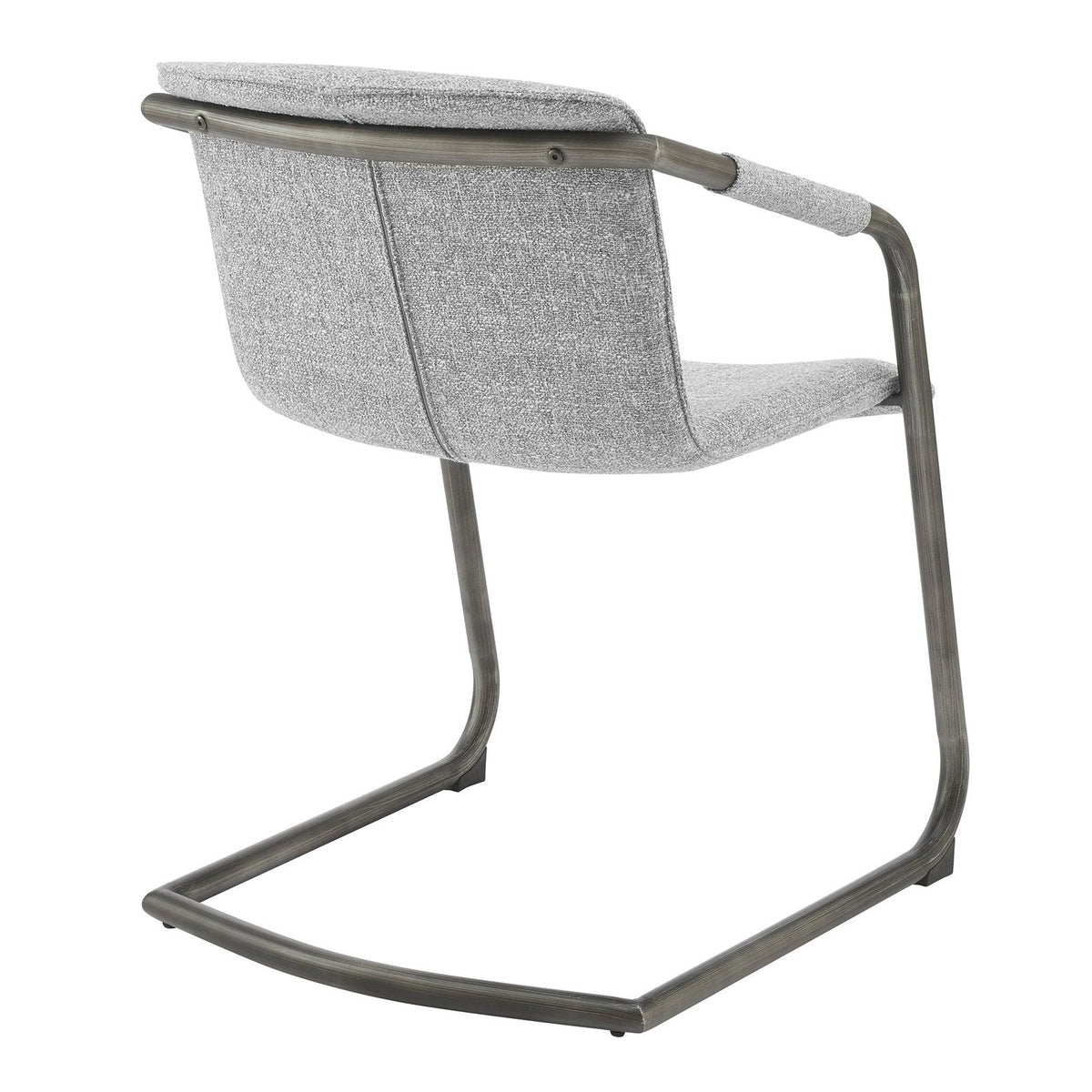 New Pacific Direct Indy Fabric Dining Side Chair, (Set of 2) 1060029-218 - 1060029-218
