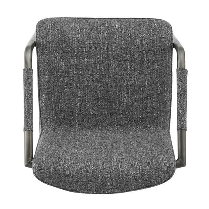New Pacific Direct Indy Fabric Dining Side Chair, (Set of 2) 1060029-219 - 1060029-219