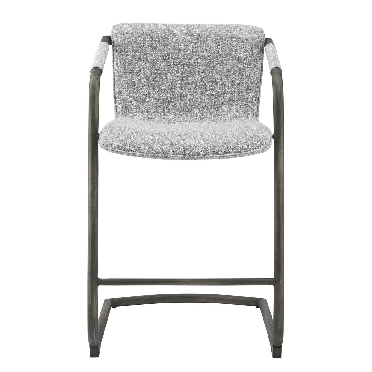 New Pacific Direct Indy Fabric Counter Stool, (Set of 2) 1060030-218 - 1060030-218