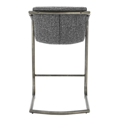 New Pacific Direct Indy Fabric Counter Stool, (Set of 2) 1060030-219 - 1060030-219