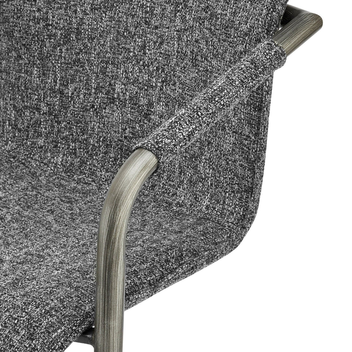 New Pacific Direct Indy Fabric Counter Stool, (Set of 2) 1060030-219 - 1060030-219