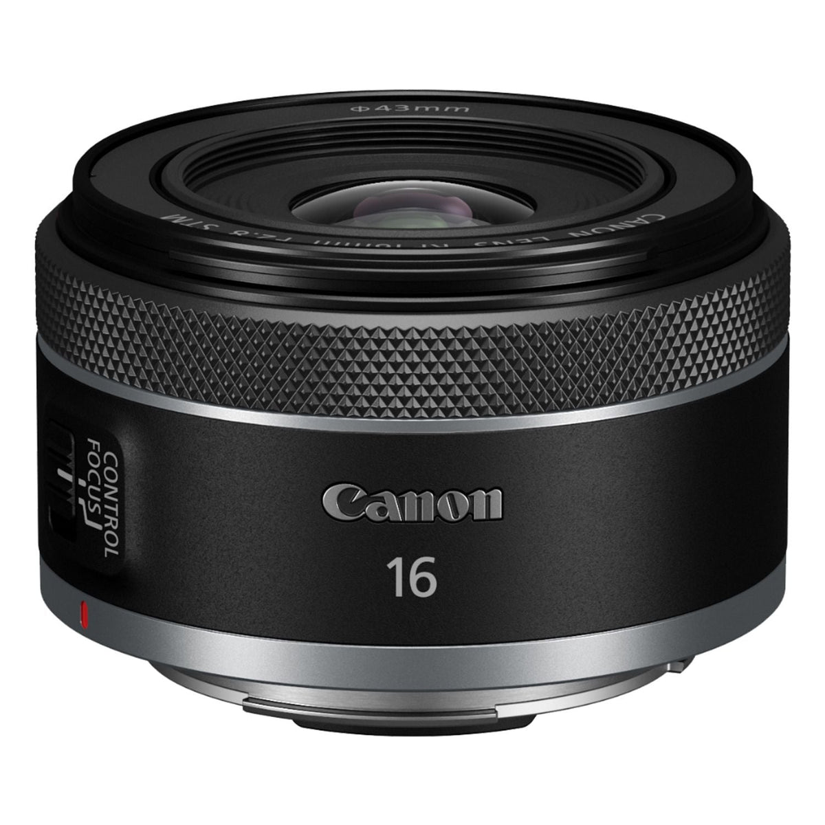 Canon RF 16mm f/2.8 STM Lens - 1063107