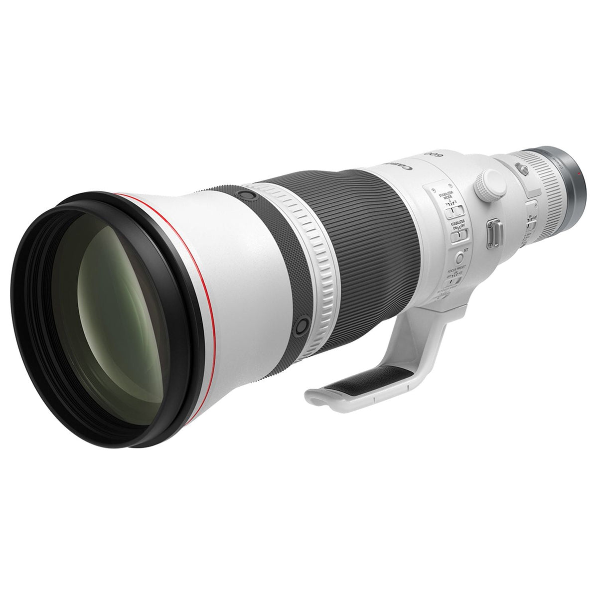 Canon RF 600mm f4L IS USM Lens - 1063108