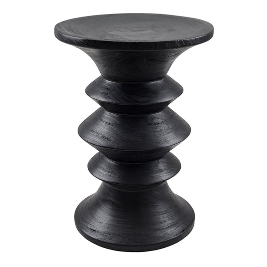 New Pacific Direct Ziva Trembesi Side/ End Table  - 1210026-B