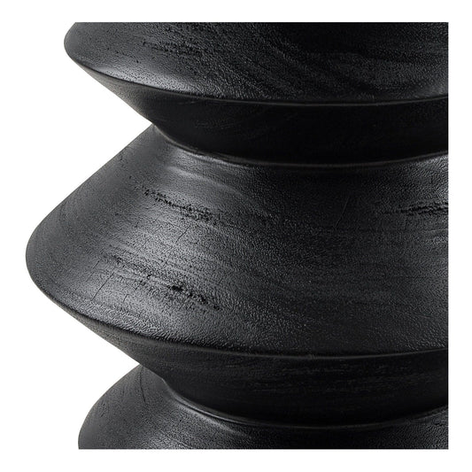 New Pacific Direct Ziva Trembesi Side/ End Table  - 1210026-B