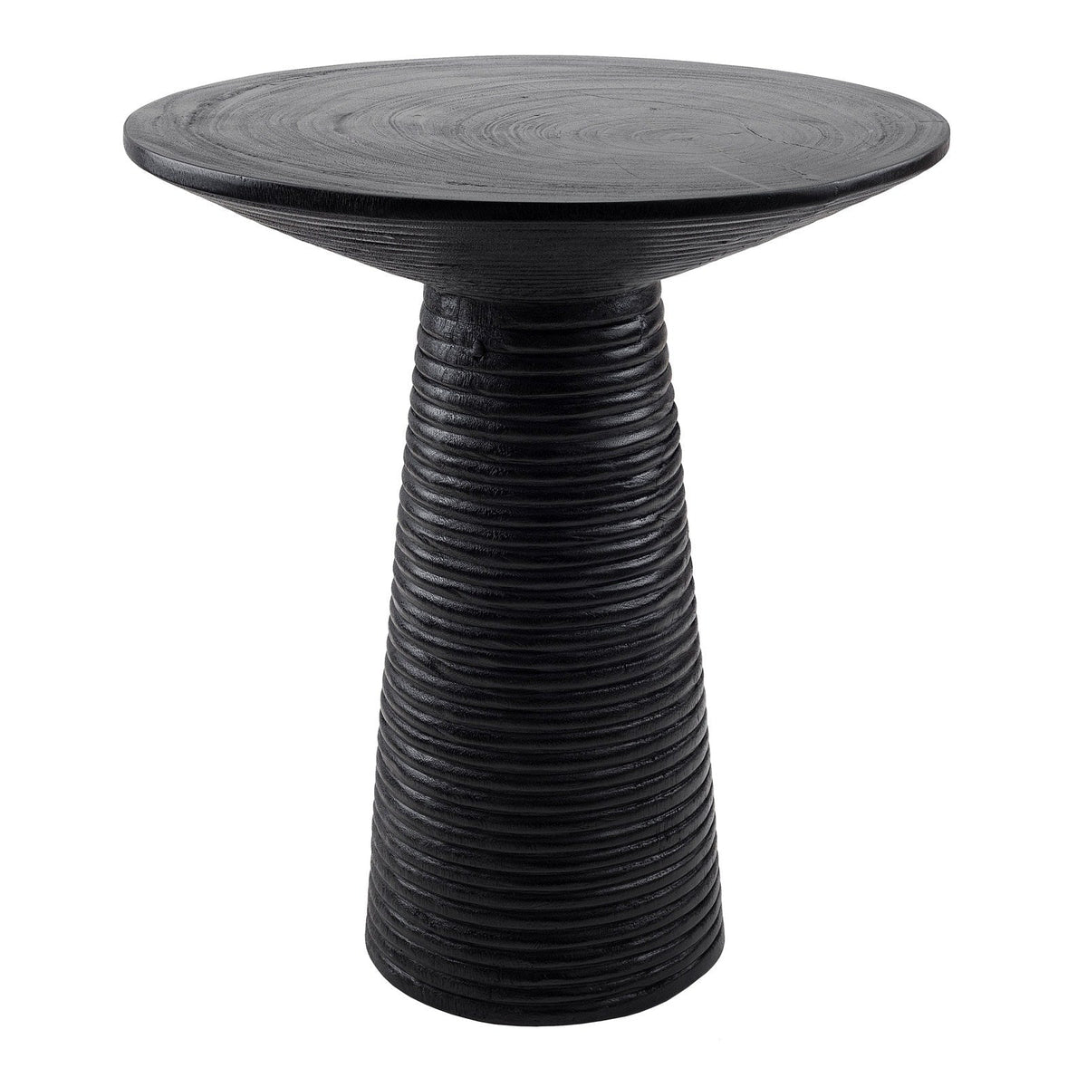 New Pacific Direct Duma Trembesi Side/ End Table 1210028-B - 1210028-B
