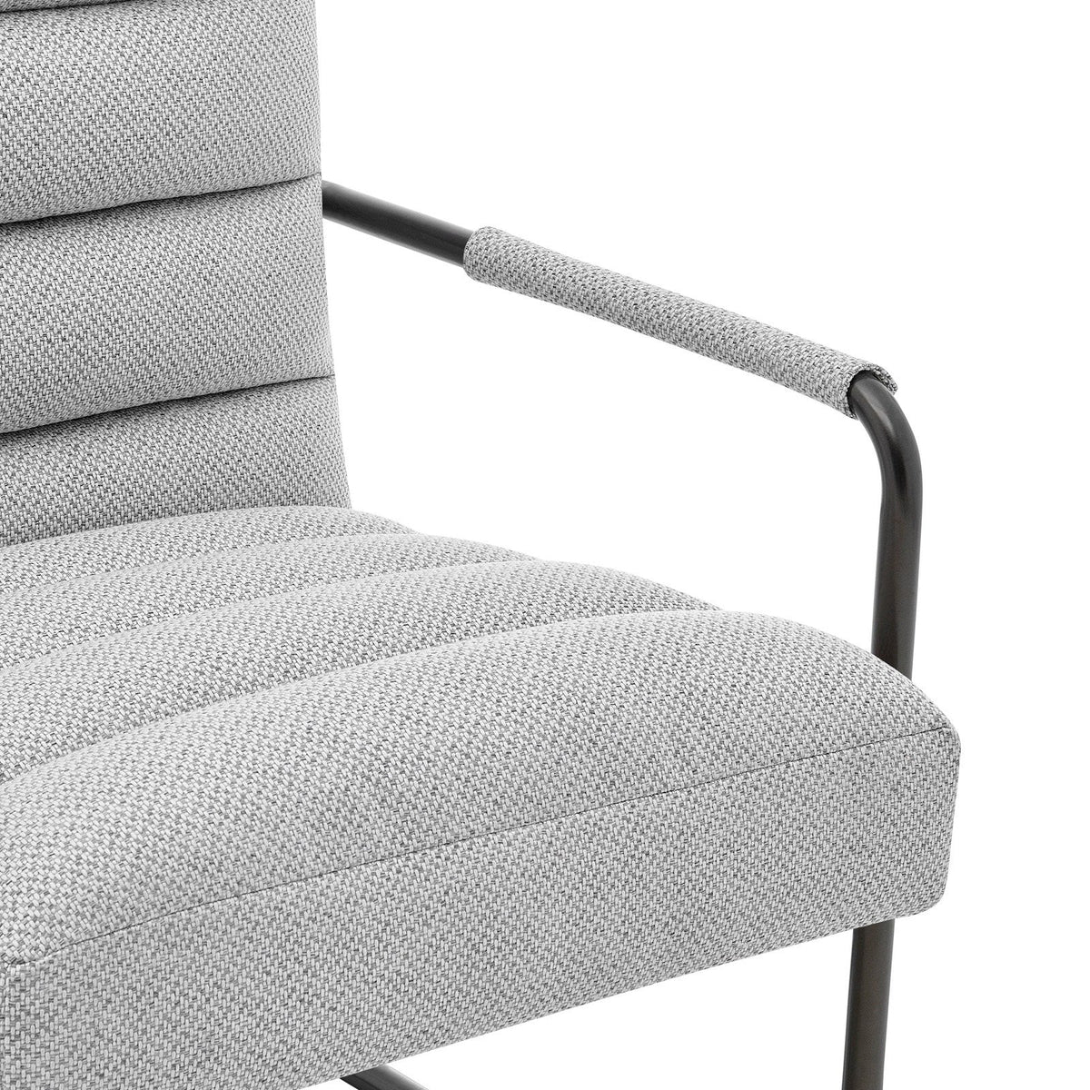 New Pacific Direct Peyton Fabric Accent Arm Chair   - 1250022-410