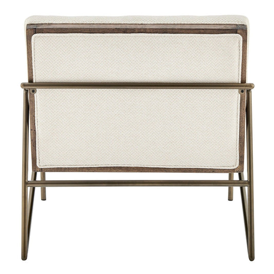 New Pacific Direct Marlow Fabric Accent Chair  - 1250033-276