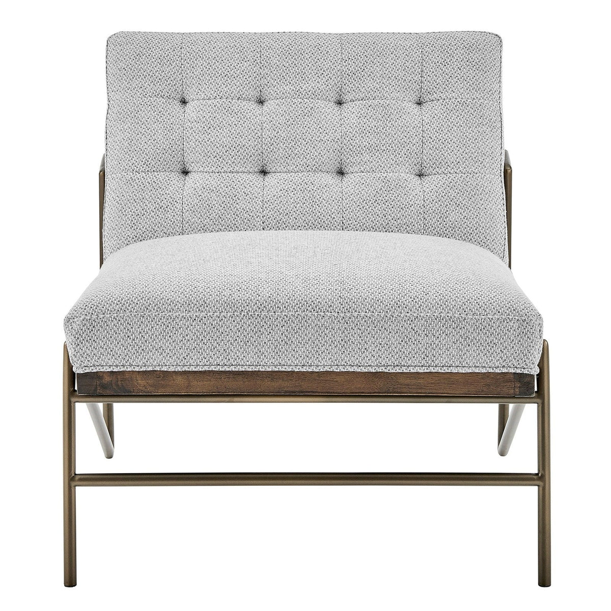 New Pacific Direct Marlow Fabric Accent Chair -  1250033-410