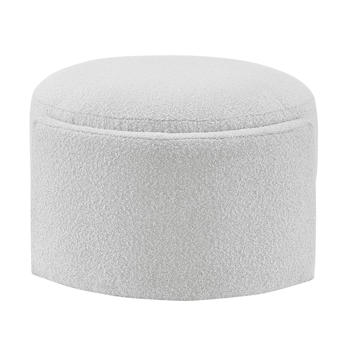 New Pacific Direct Felicia Fabric Ottoman 1250047-563 - 1250047-563