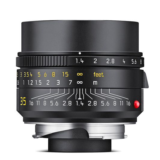 Leica 35mm f1.4 Summilux-M Asph - Black