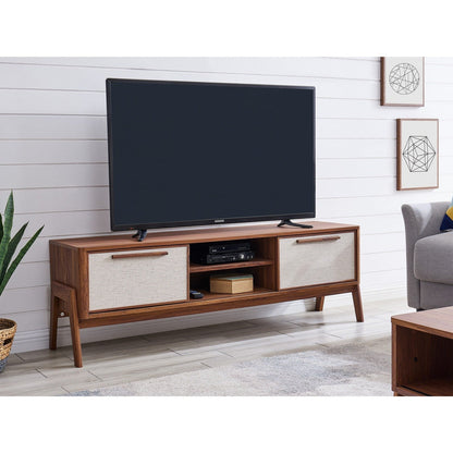 New Pacific Direct Heaton 60" Low TV Stand -  1340008