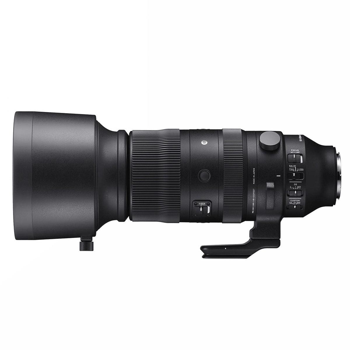 Sigma 60-600mm f4.5-6.3 Sports DG DN OS L Mount - 1349945