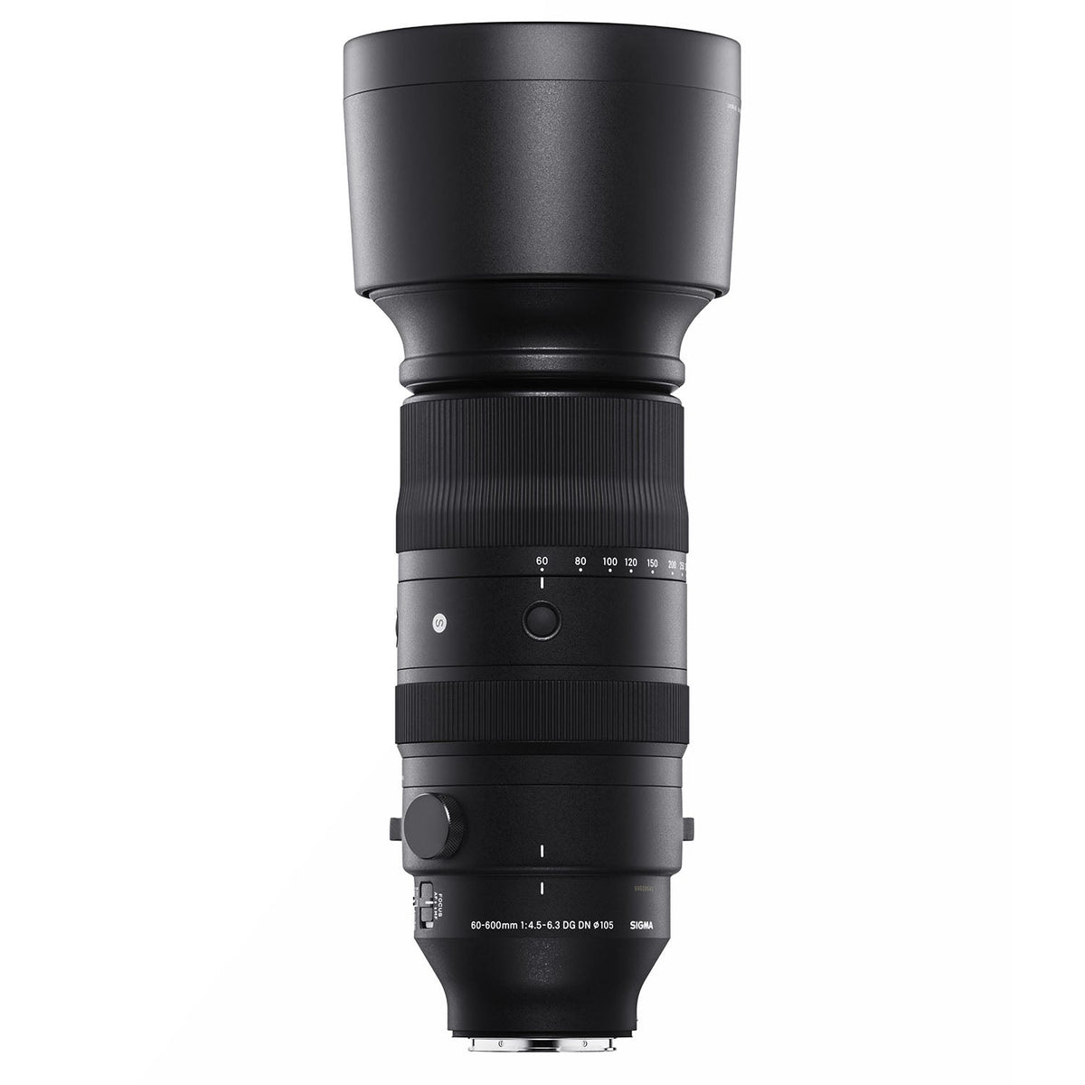 Sigma 60-600mm f4.5-6.3 Sports DG DN OS L Mount - 1349945