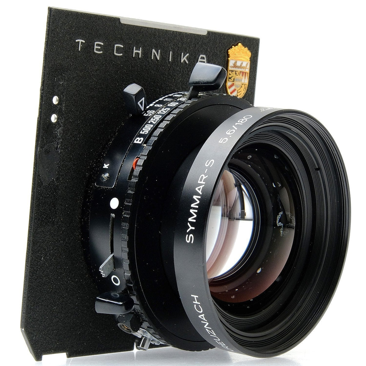 Linhof 180mm f5.6 Symmar-S MC, Compur CLA 14159653 - 1357183