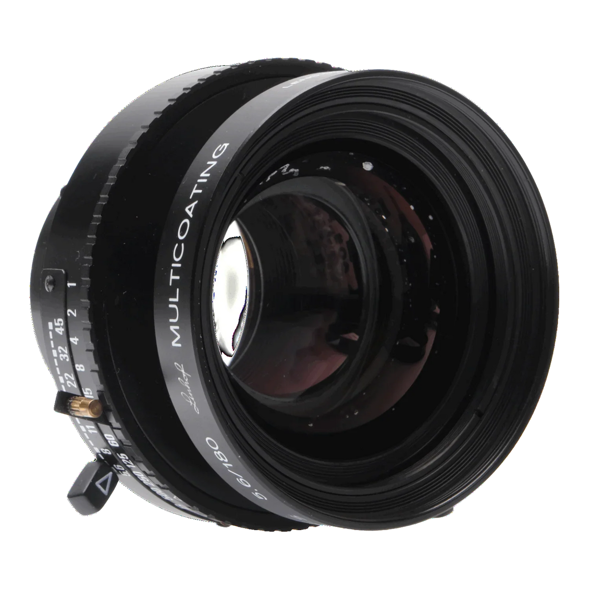 Linhof 180mm f5.6 Symmar-S MC, Compur CLA 14159653 - 1357183