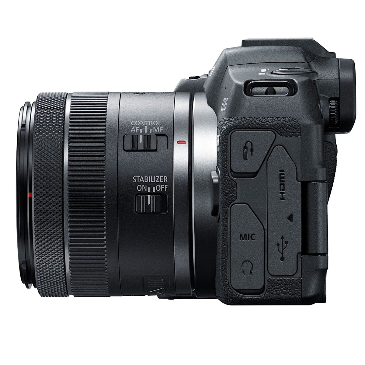 Canon EOS R8 w/ 24-50mm - 1365753