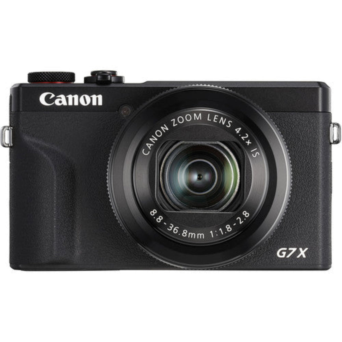 Canon G7 X Mark III - Black - 580484