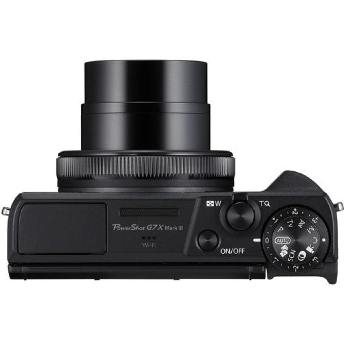 Canon G7 X Mark III - Black - 580484