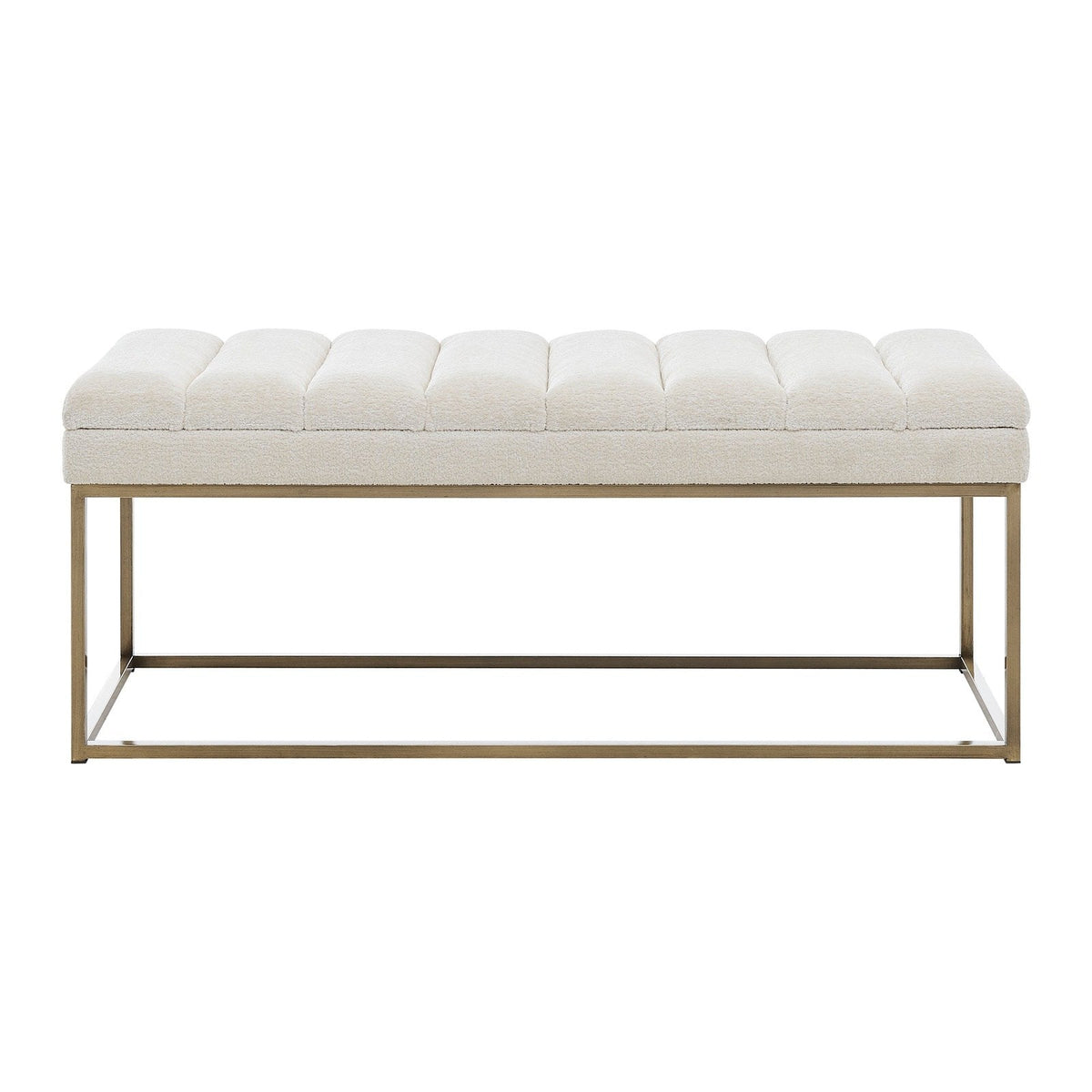 New Pacific Direct Darius KD Fabric Bench  - 1600080-567