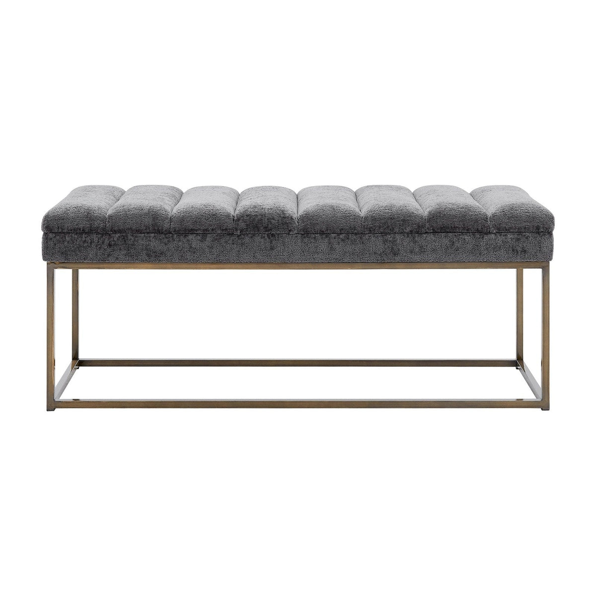 New Pacific Direct Darius KD Fabric Bench -  1600080-568