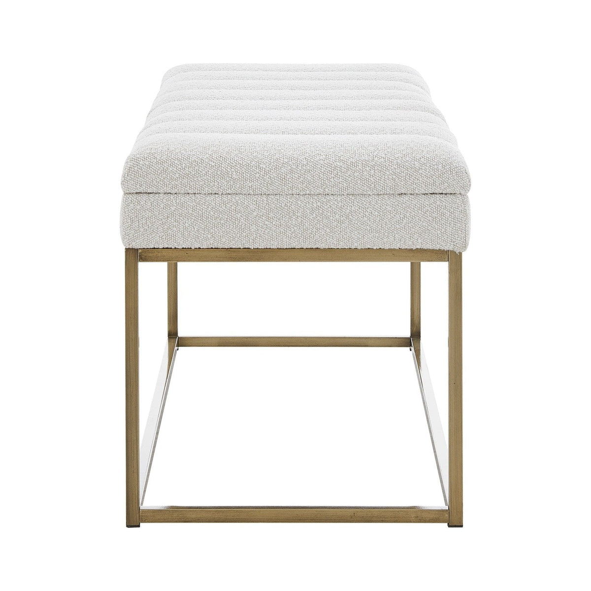 New Pacific Direct Darius KD Fabric Bench 1 - 600081-563