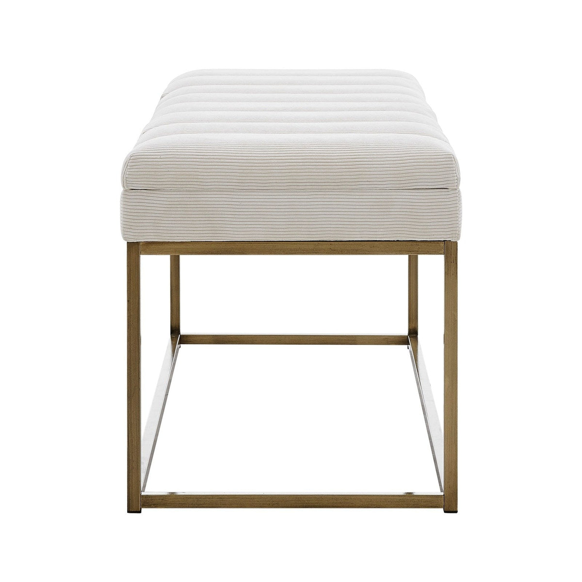 New Pacific Direct Darius KD Fabric Bench -  1600082-569