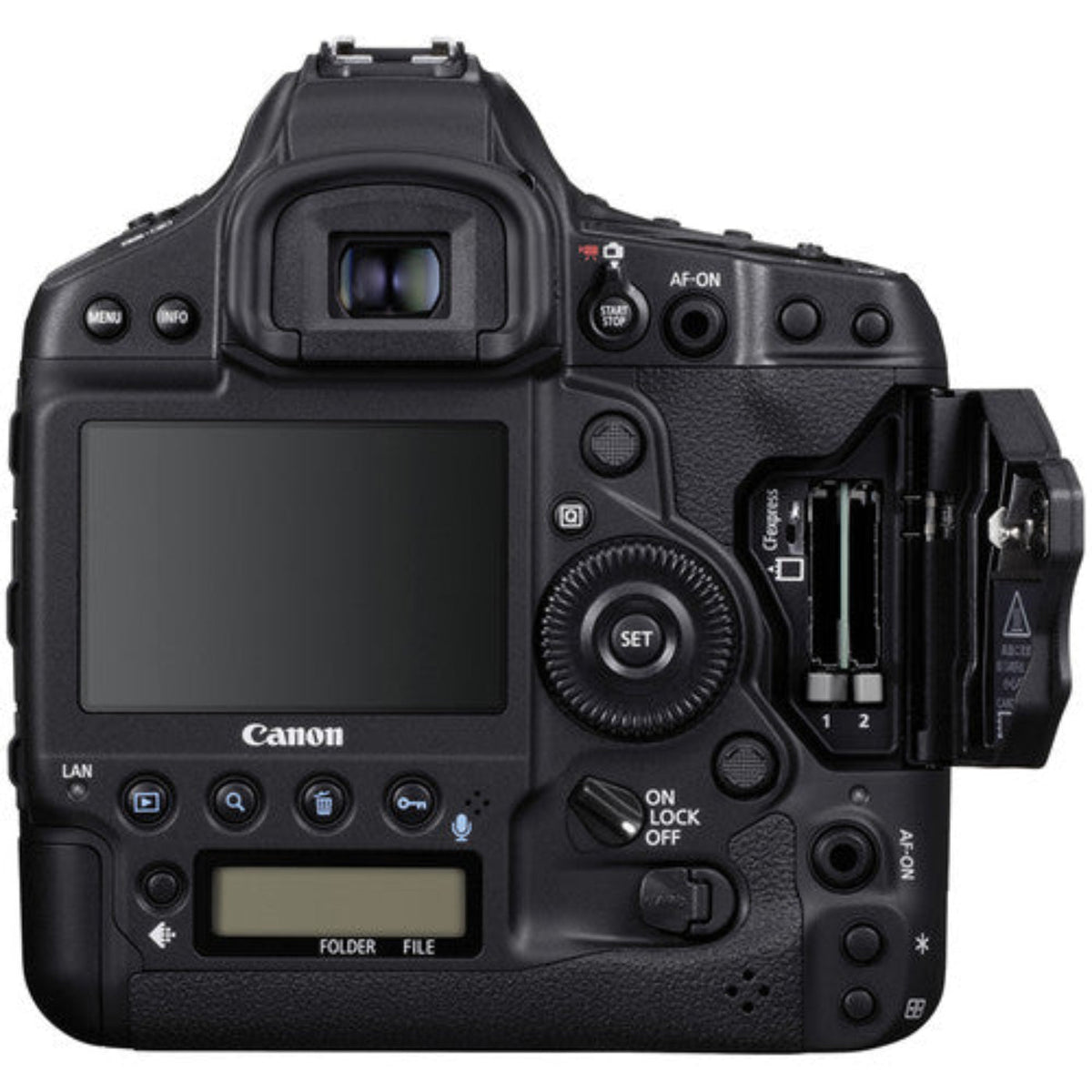 Canon 1Dx Mark III DSLR - Body Only - 700057