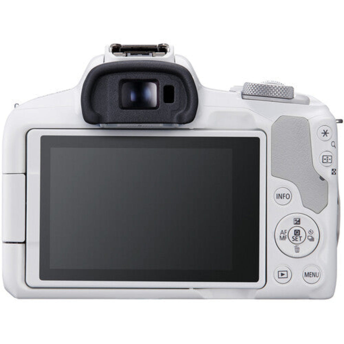 Canon EOS R50 w/ 18-45mm - White - 1365751