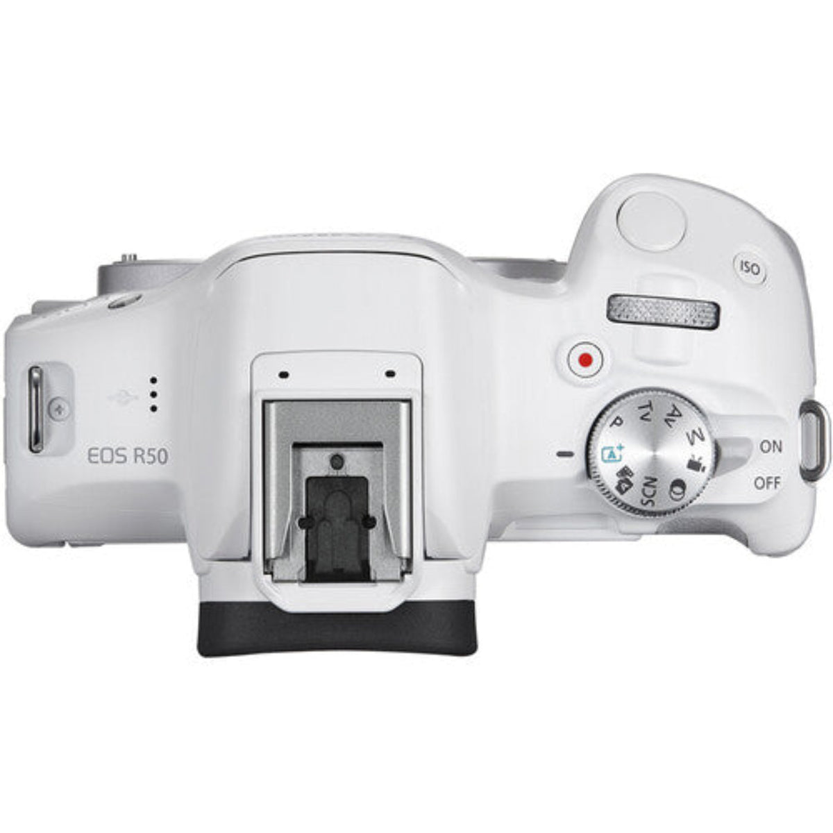 Canon EOS R50 Body - White - 1365750