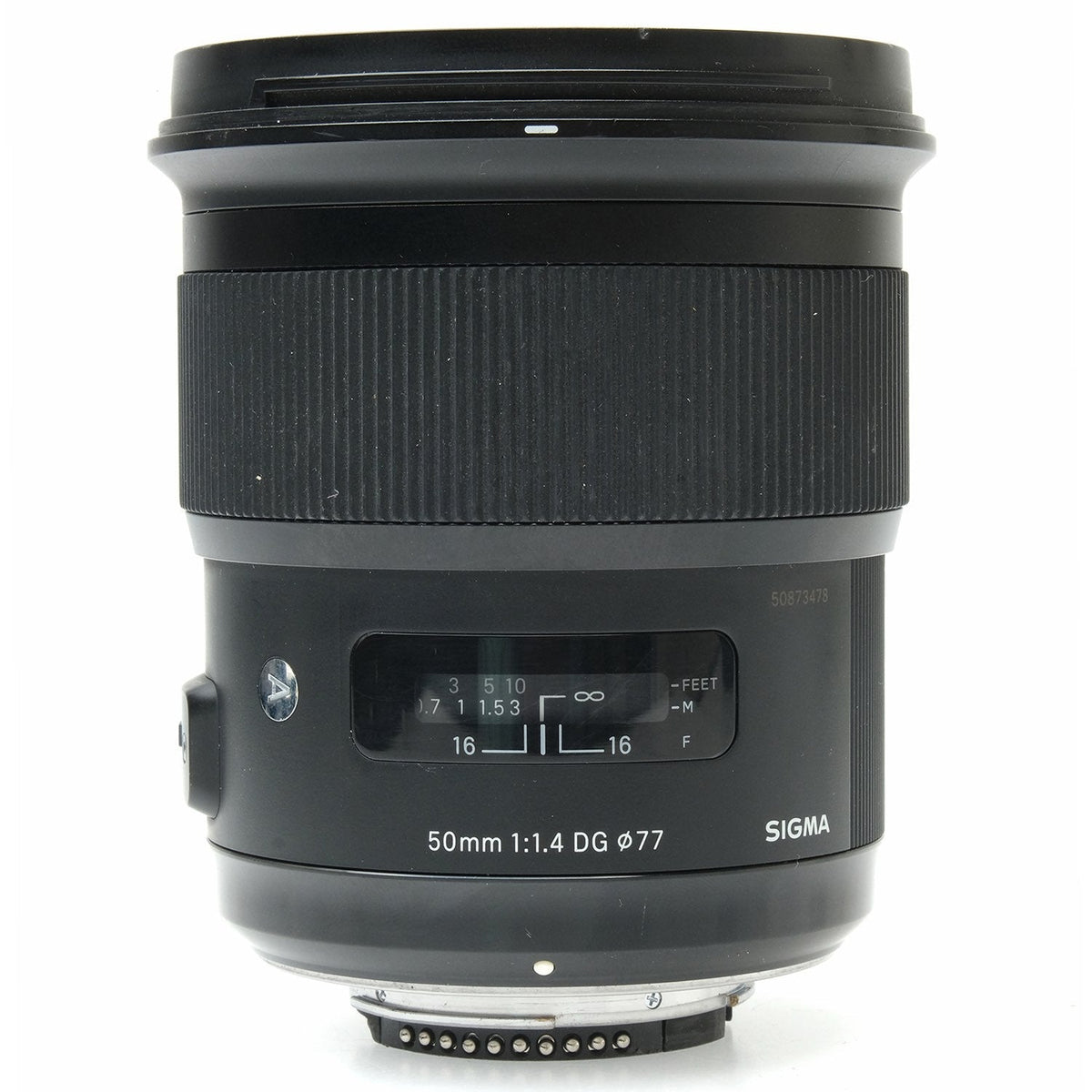 Sigma 50mm f1.4 Art Nikon F 508734787 - 1773997