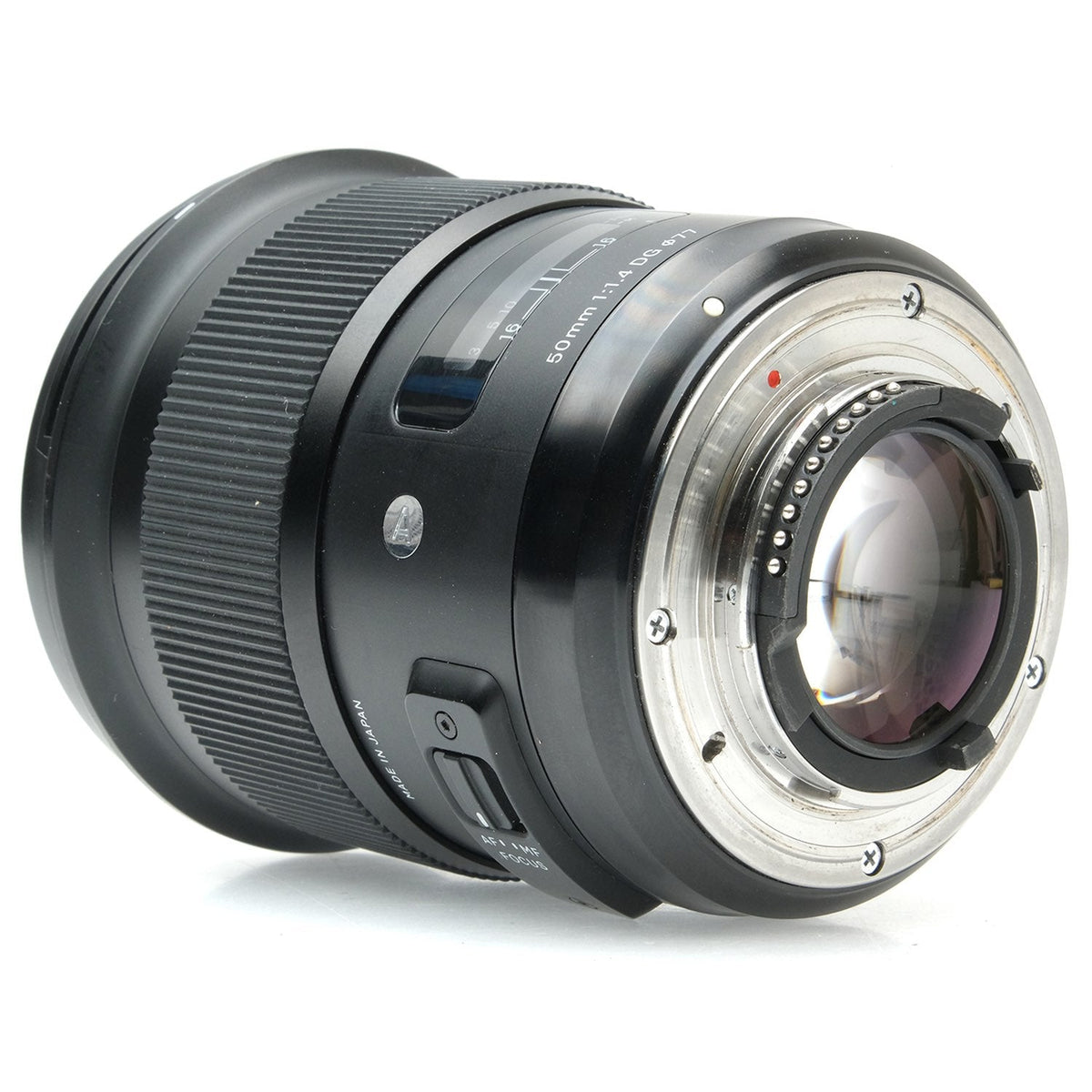 Sigma 50mm f1.4 Art Nikon F 508734787 - 1773997
