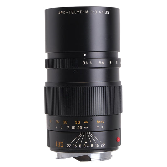 Leica 135mm f3.4 Apo Telyt-M Asph 4060787