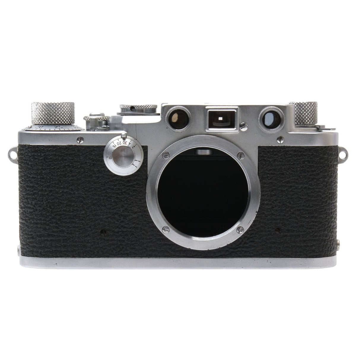 Leica IIIf Red Dial DAG complete overhaul 550376
