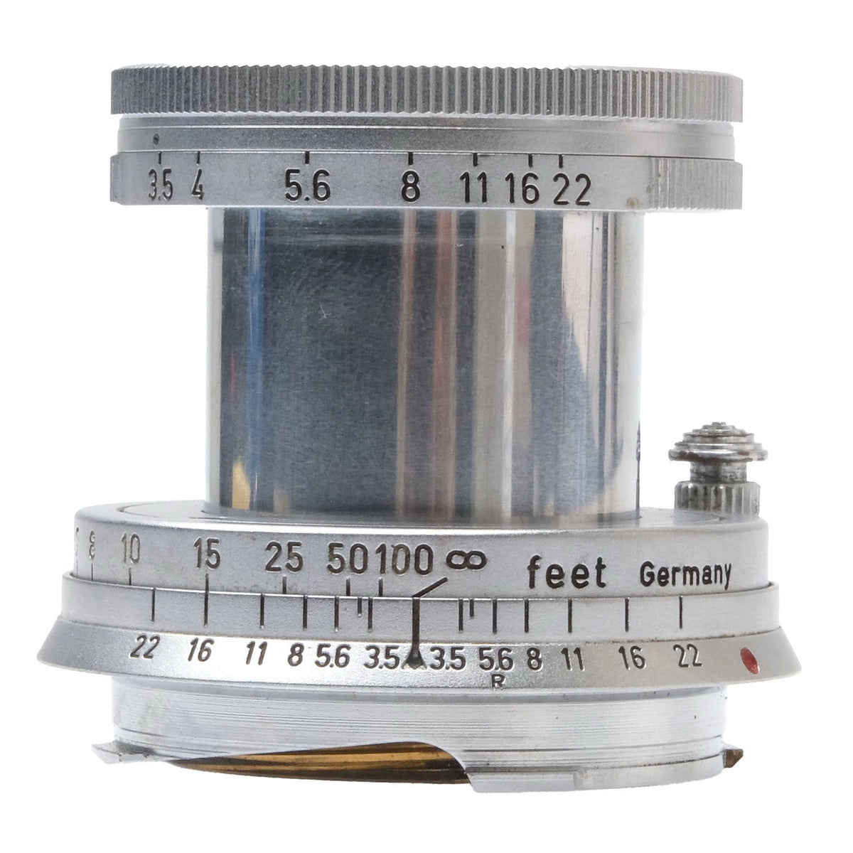 Leica 5cm f3.5 Elmar 1145254