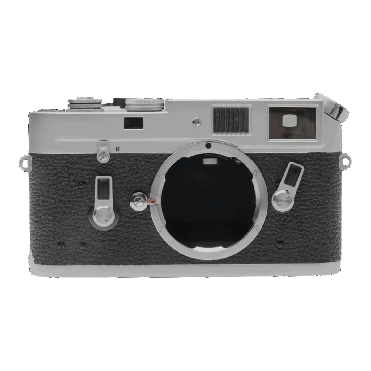 Leica M4 Silver 1253374 DAG overhaul