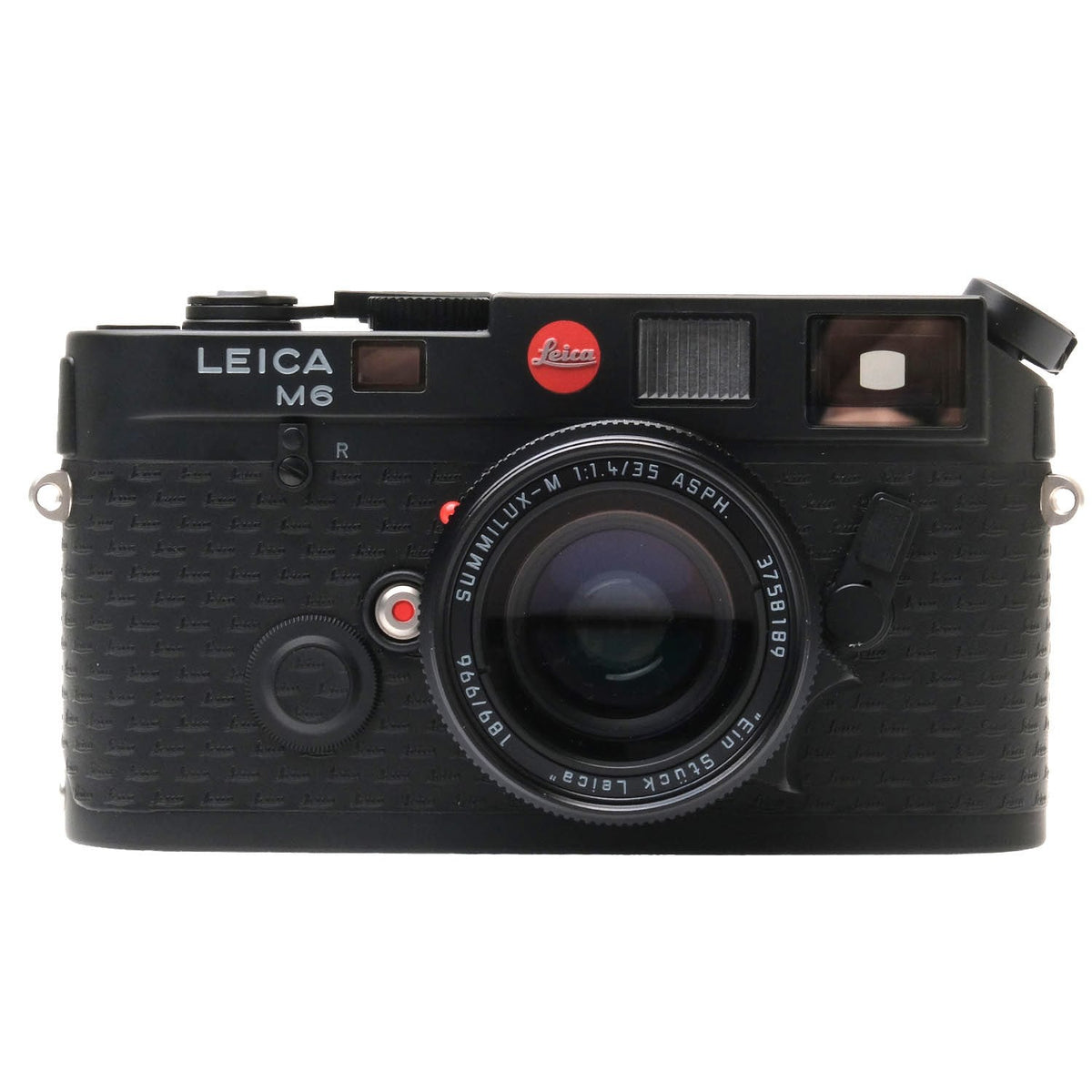 Leica M6 "Ein Stuck" #189, Boxed 2300189