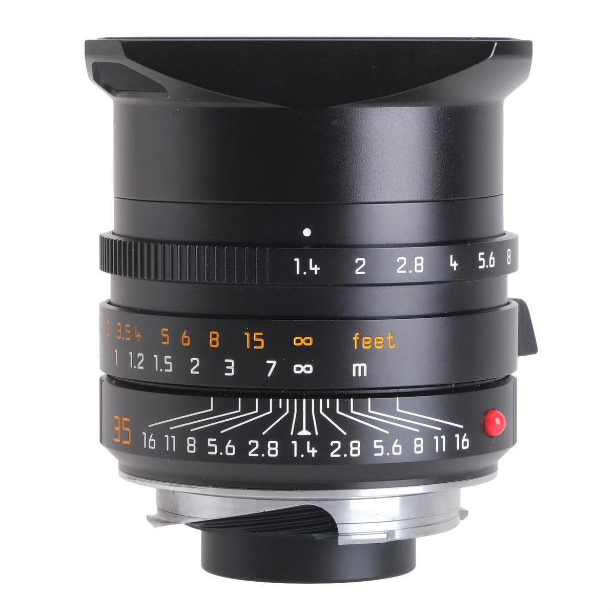 Leica 35mm f1.4 Summilux-M Asph II, Boxed 4222991