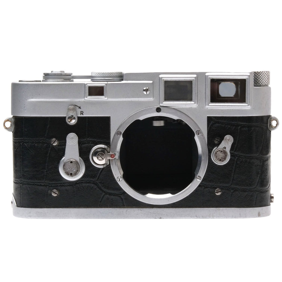 Leica M3 SS, Vulcanite replaced 1008542
