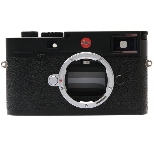 Leica M10 Black, Boxed 5252850