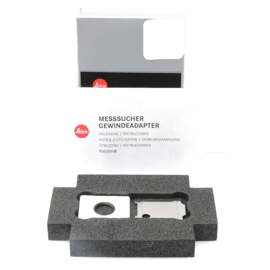 Leica Viewfinder Magnifier 1.4x 12006, Boxed (9+)