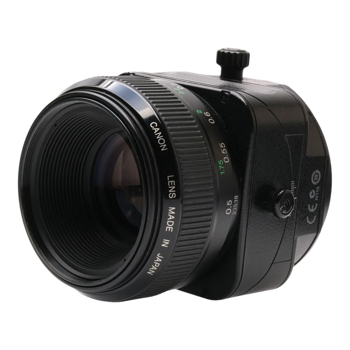 Canon 90mm f2.8 TS-E, Boxed 23538 - 1817107