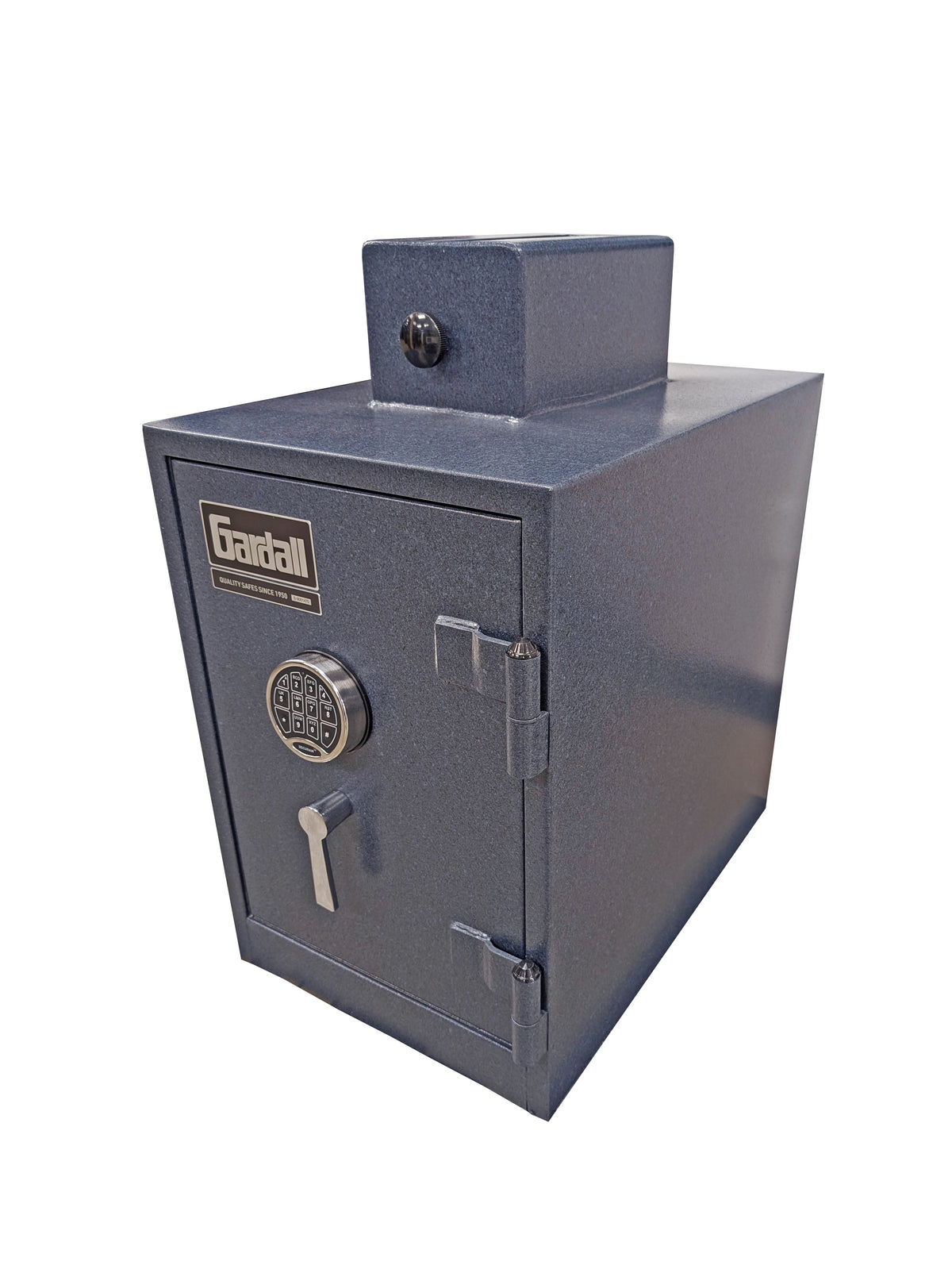 Gardall Fire Insulated Rotary Drop Depository Safe - 1818-2WH