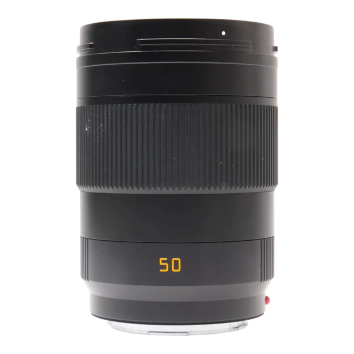 Leica 50mm f2 Apo Summicron-M Asph Black Chrome, Boxed 4744321