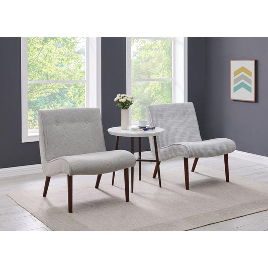 New Pacific Direct Alexis Fabric Chair -  1900135-410