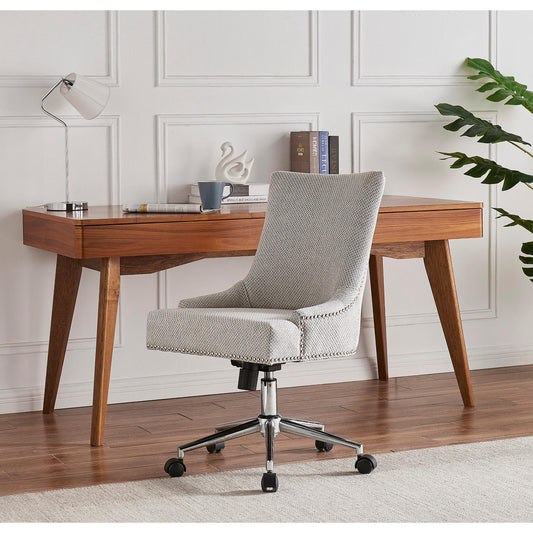New Pacific Direct Charlotte Fabric Office Chair -  1900165-410