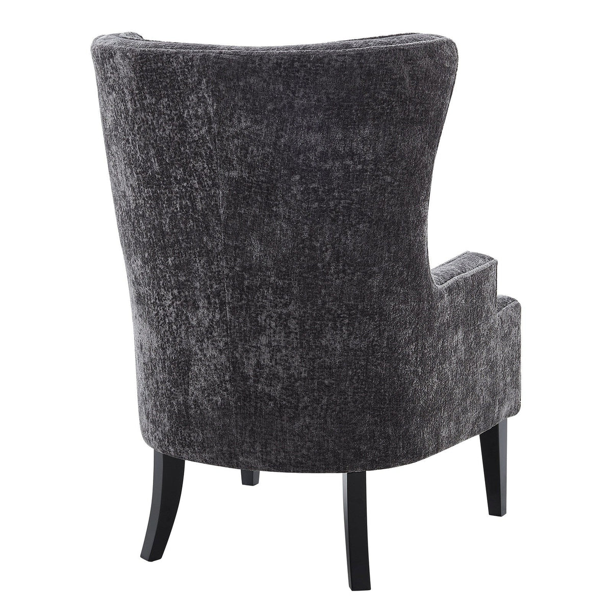 New Pacific Direct Clementine KD Fabric Wing Accent Arm Chair -  1900181-568